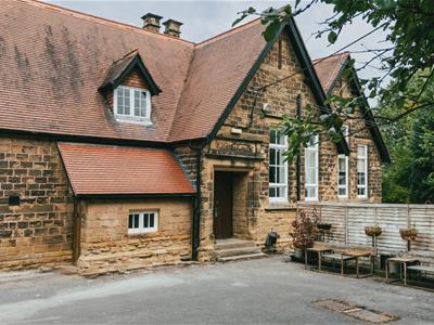 Exterior and Gardens